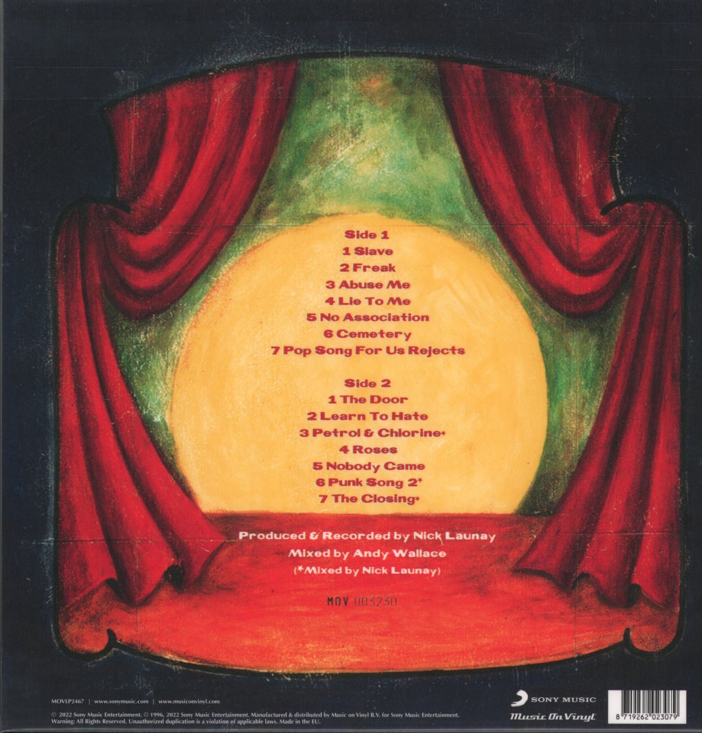 Silverchair - Freak Show - Lp