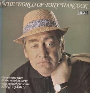 Tony Hancock - World Of - Lp