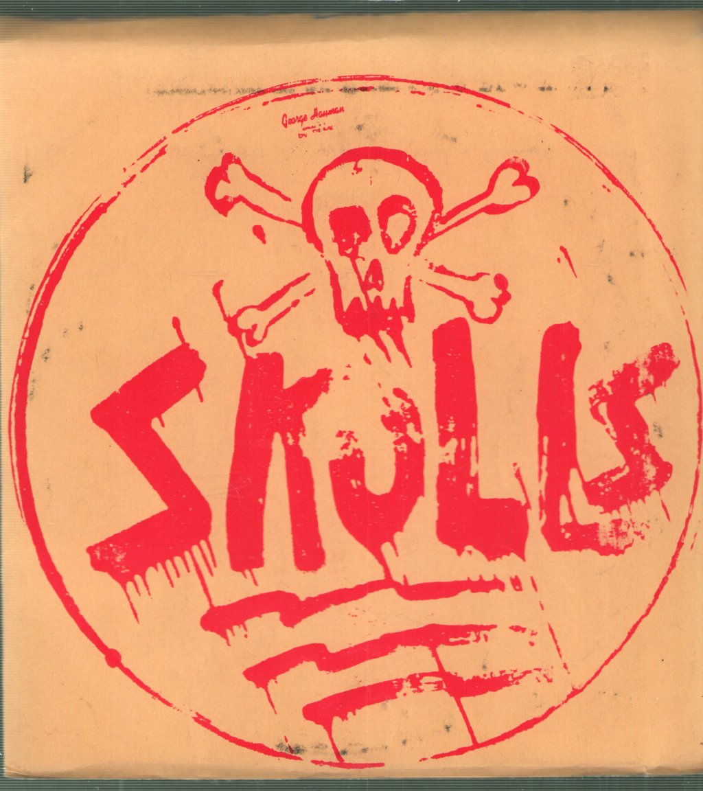 Skulls - Skulls - 7 Inch