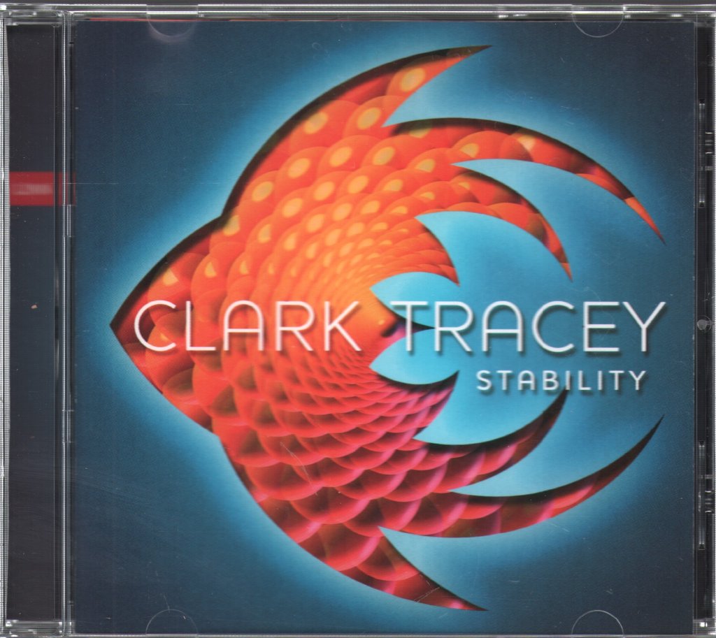 Clark Tracey - Staility - Cd