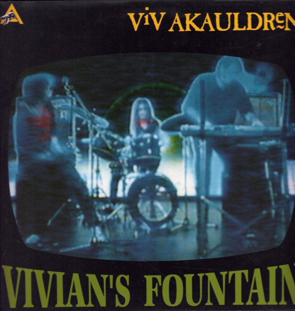 viv akaukdren - Vivian's Fountain - Lp