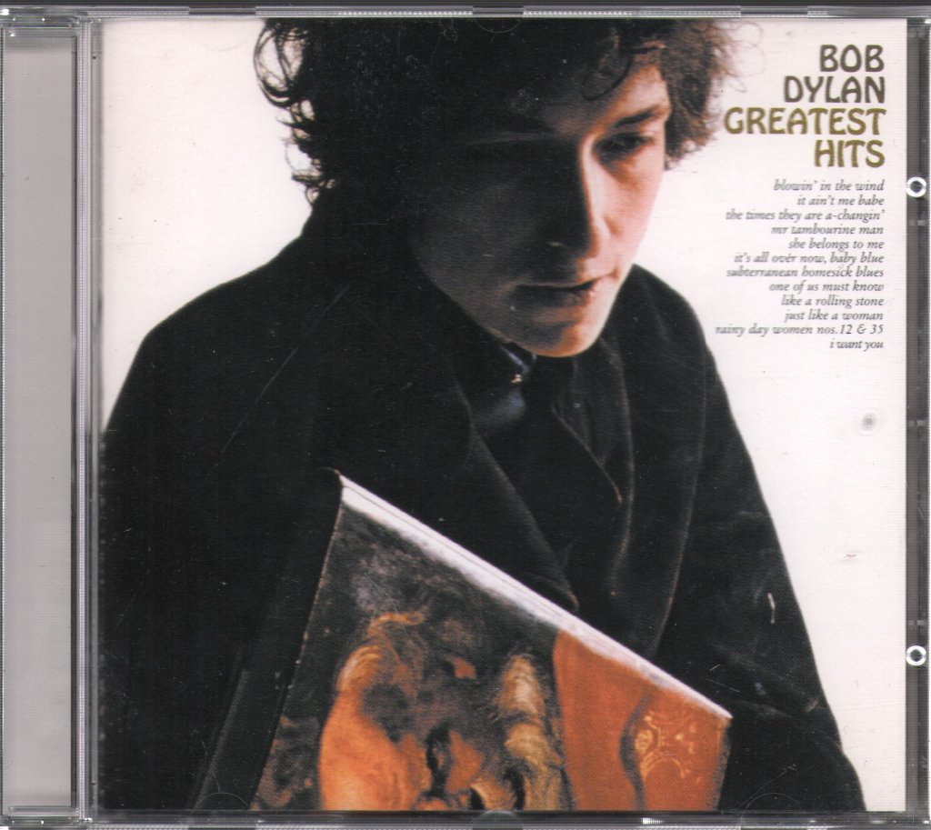 Bob Dylan - Greatest Hits - Cd