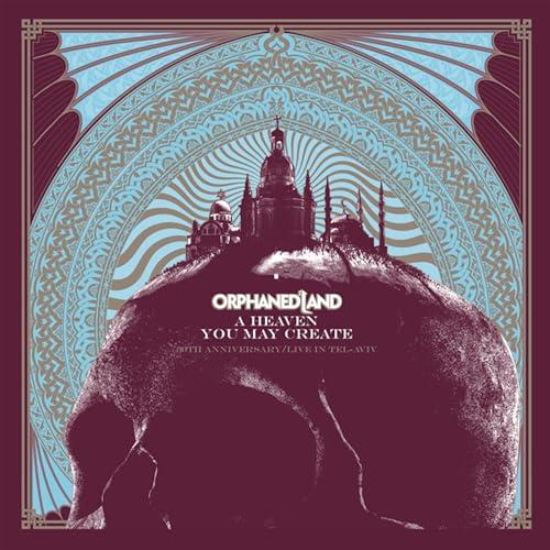 Orphaned Land - A Heaven You May Create (30th Anniversary / Live In Tel-Aviv) - Cd