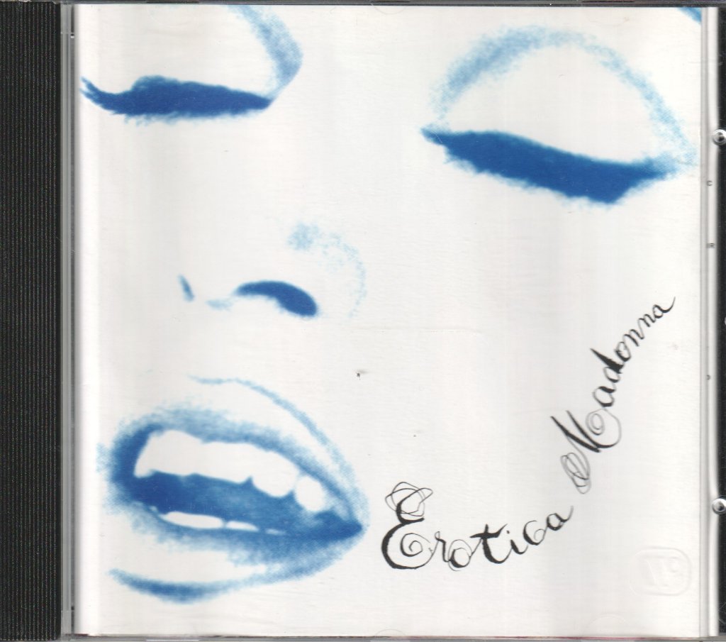 Madonna - Erotica - Cd