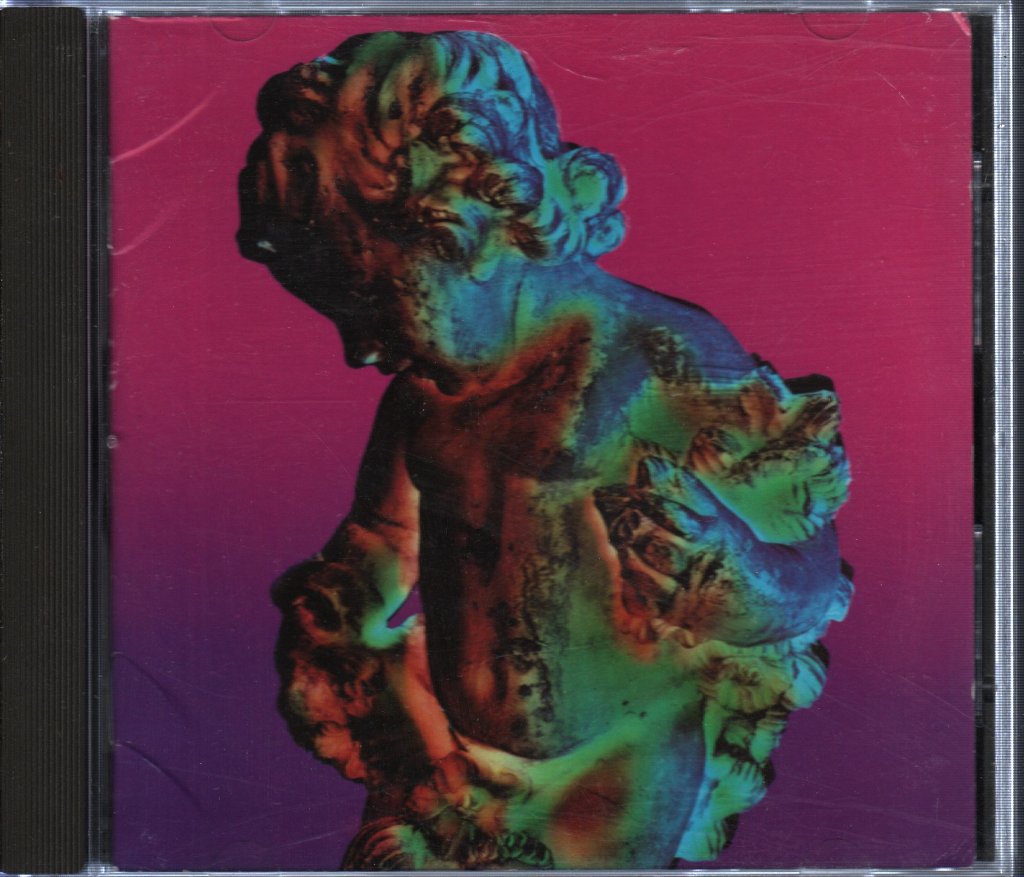 New Order - Technique - Cd