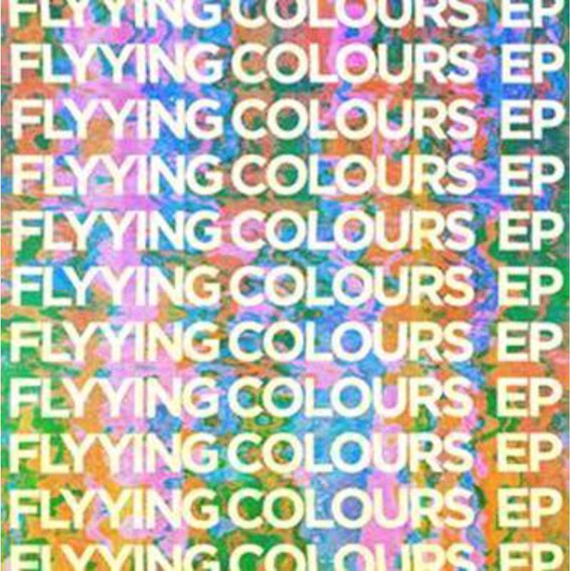 Flyying Colours - Flying Colours EP - Cd