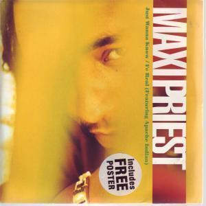 Maxi Priest - Just Wanna Know - 7 Inch