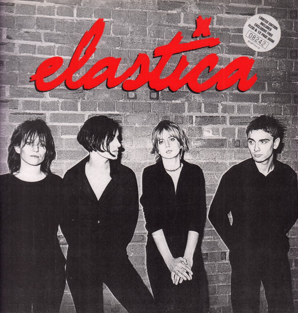 Elastica - Elastica - Lp