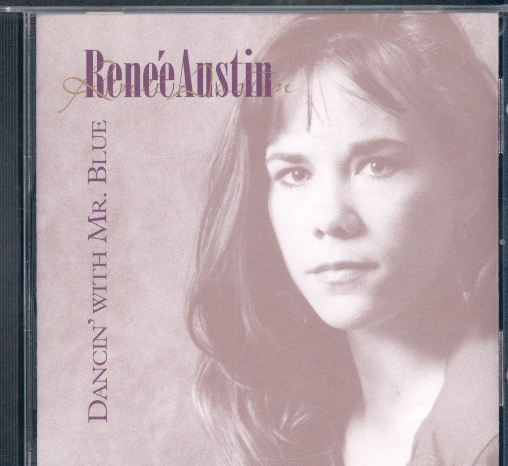 Renee Austin - Dancin' With Mr. Blue - Cd