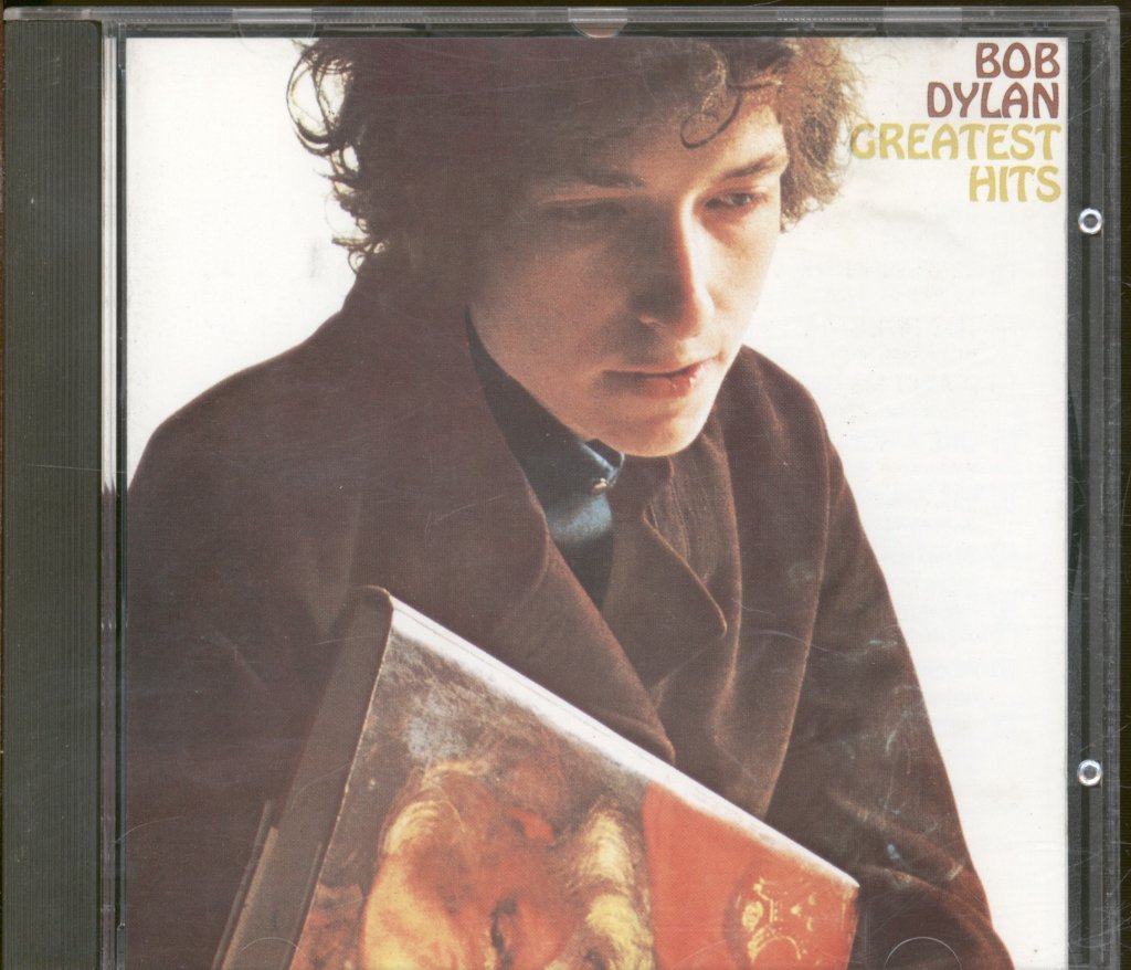 Bob Dylan - Greatest Hits - Cd