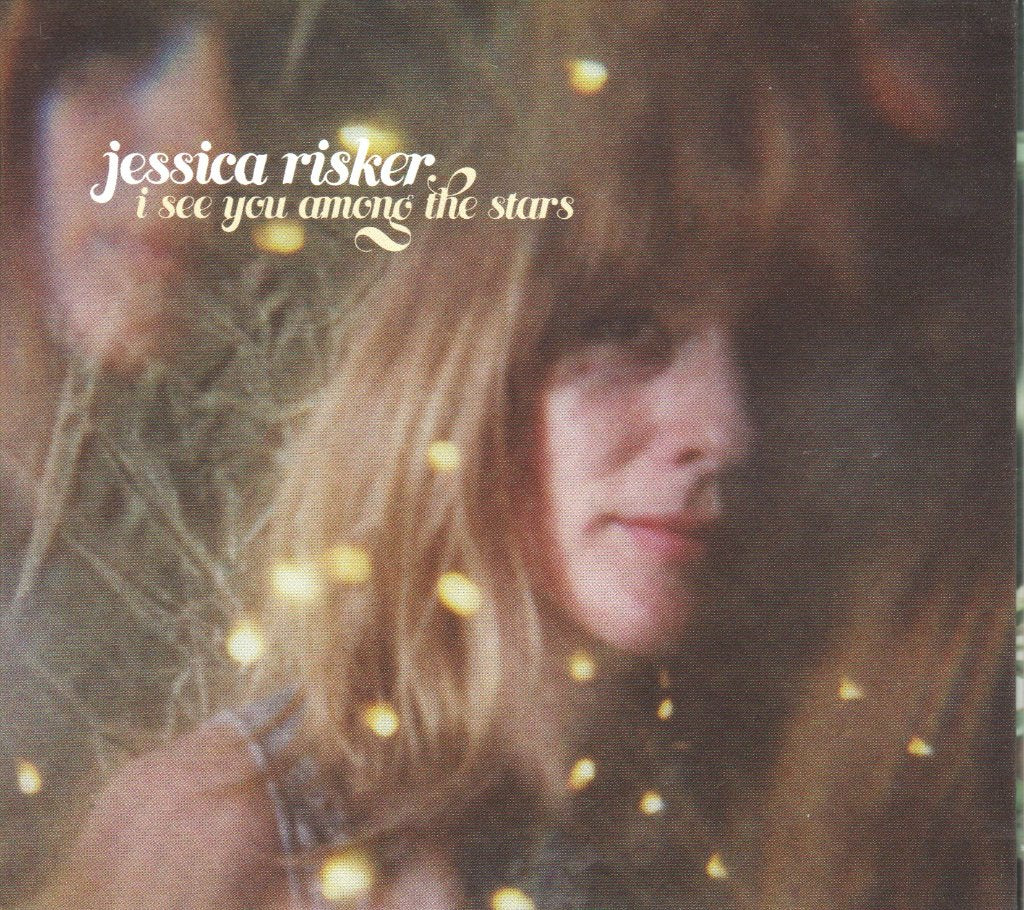Jessica Risker - I See You Among The Stars - Cd