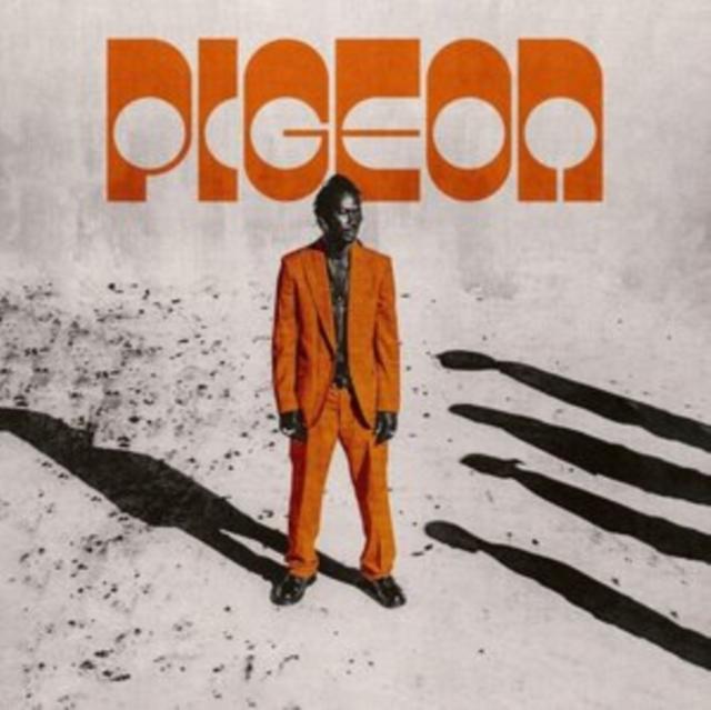 Pigeon - Backslider EP - Lp