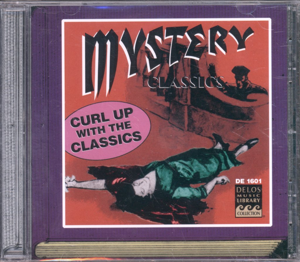 Robert Noehren, Gerard Schwarz - Mystery Classics - Cd