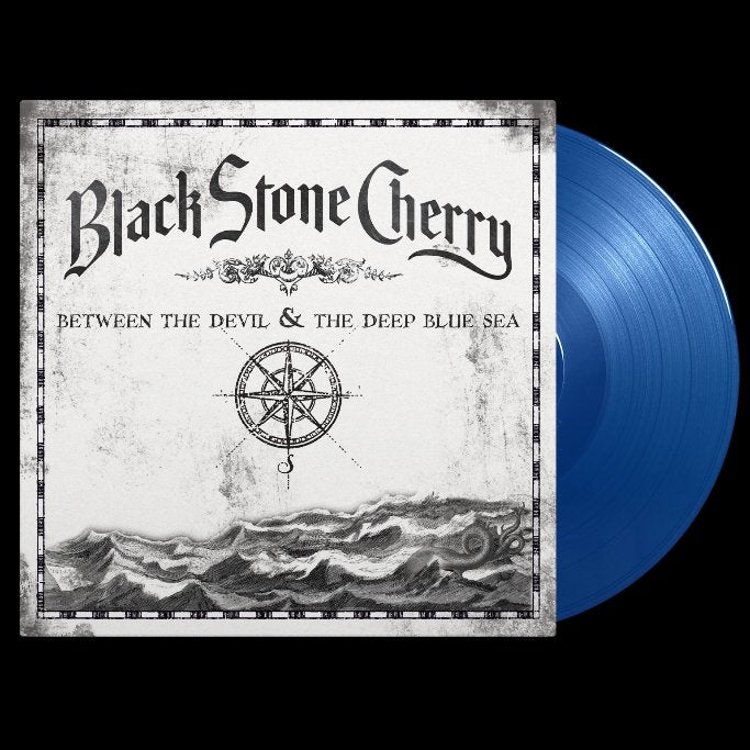 Black Stone Cherry - Between The Devil & The Deep Blue Sea - Lp