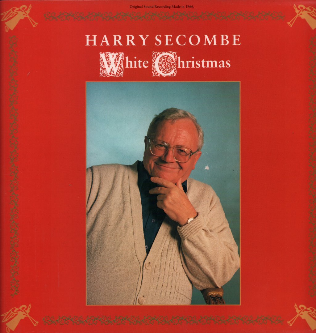 Harry Secombe - White Christmas - Lp