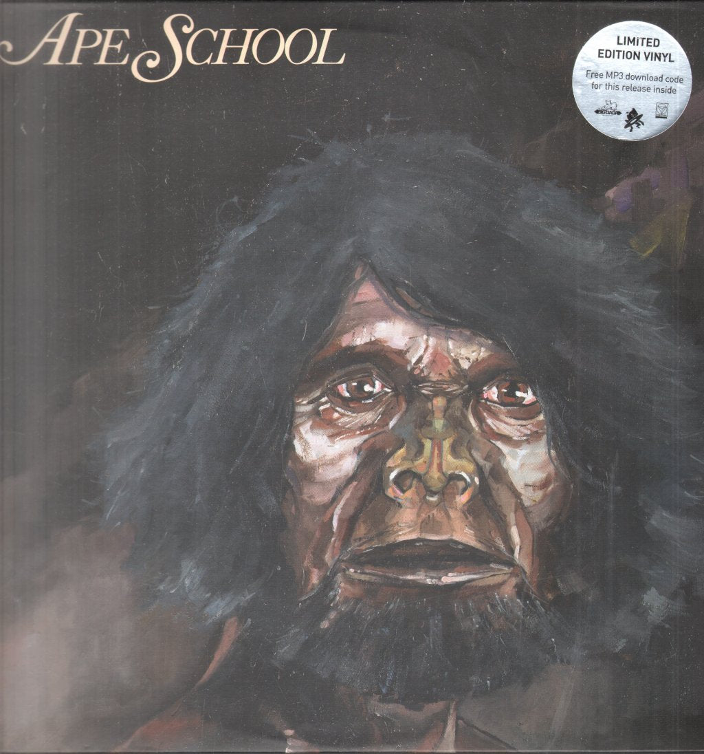 Ape School - Ape School - Lp
