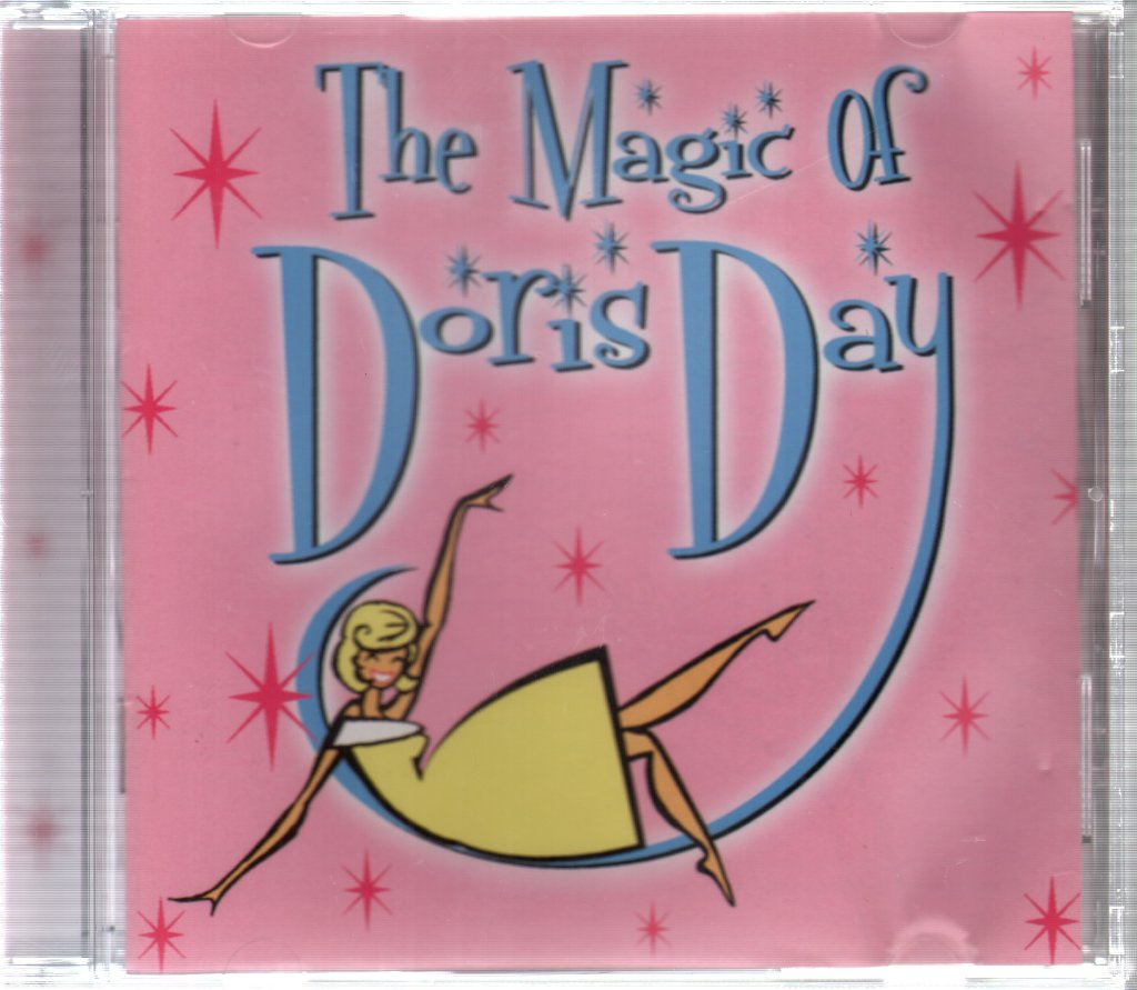 Doris Day - Magic Of - Cd