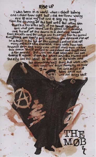 Mob - Rise Up! - 7 Inch