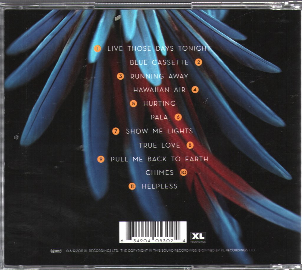 Friendly Fires - Pala - Cd