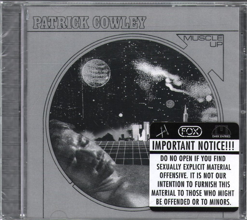 Patrick Cowley - Muscle Up - Cd