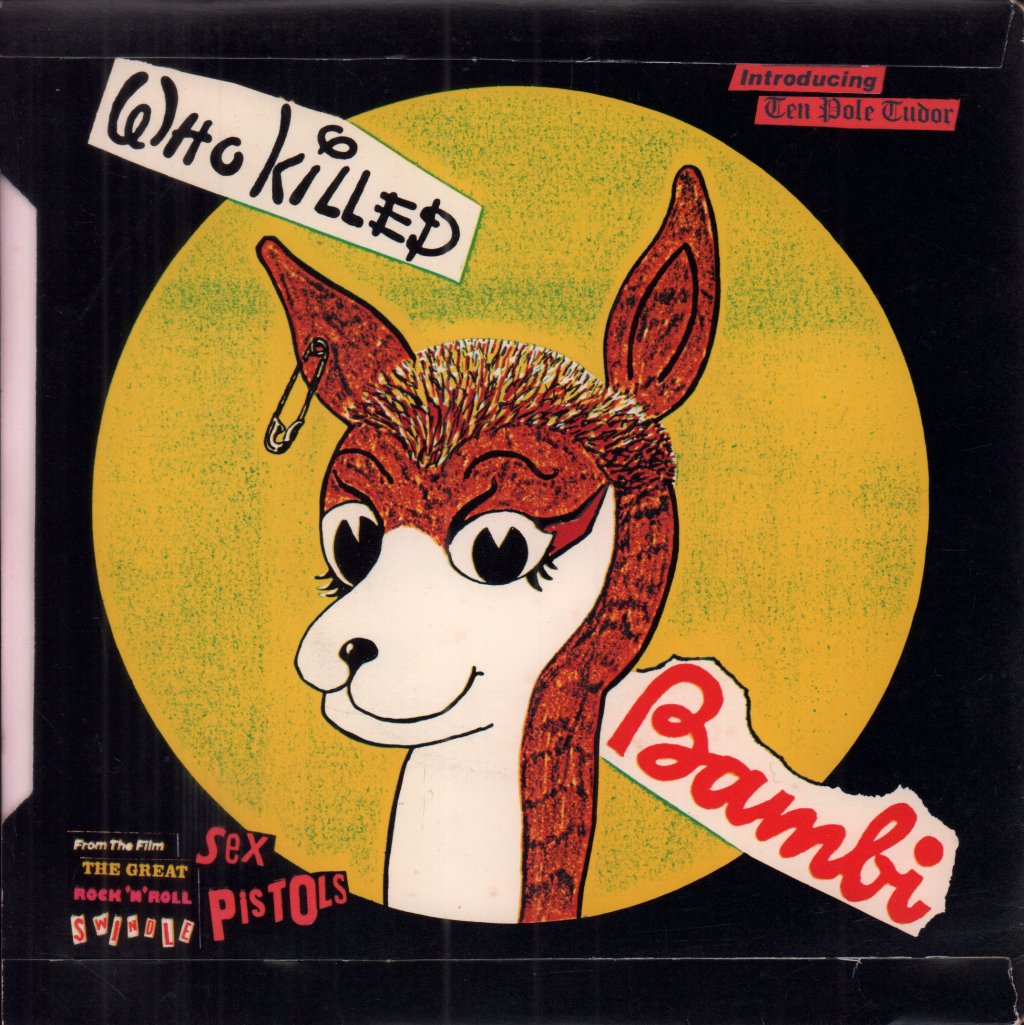 Sex Pistols - Silly Thing - 7 Inch