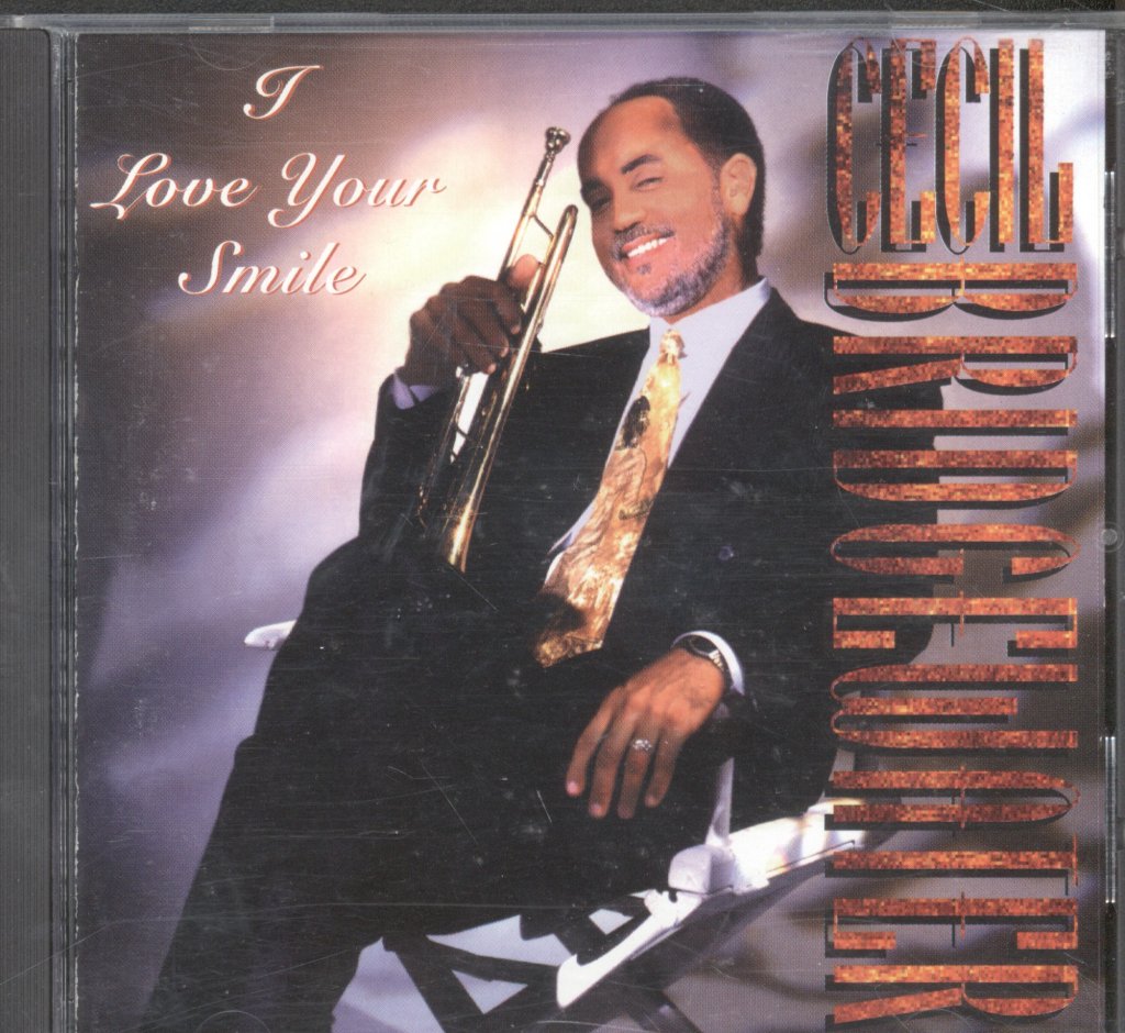 Cecil Bridgewater - I Love Your Smile - Cd