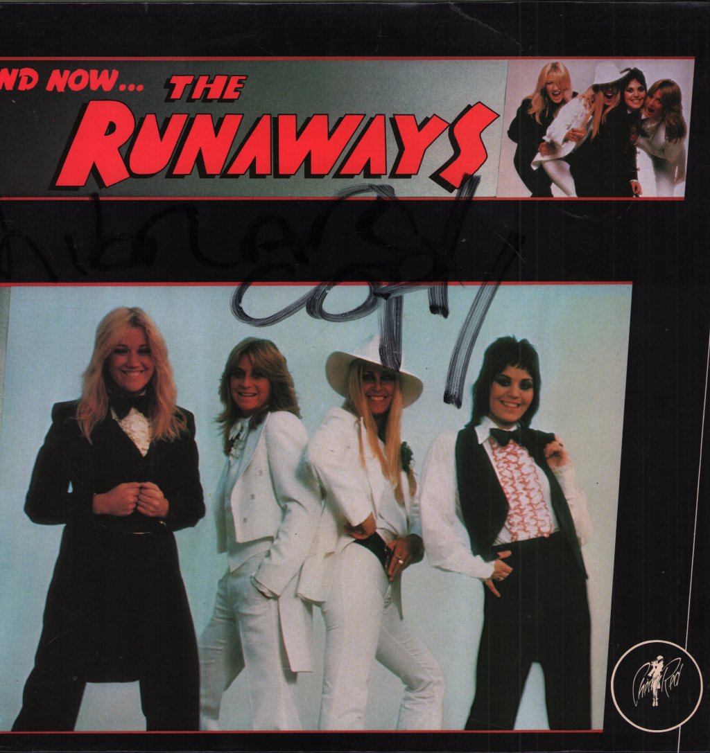 Runaways - And Now... The Runaways - Lp