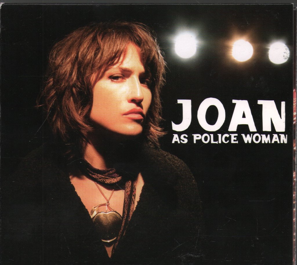 Joan As Police Woman - Real Life - Cd