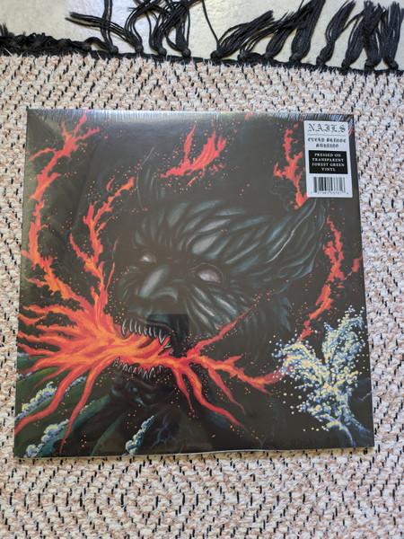 Nails - Every Bridge Burning - Lp