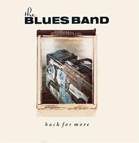 Blues Band - Back For More - Cd