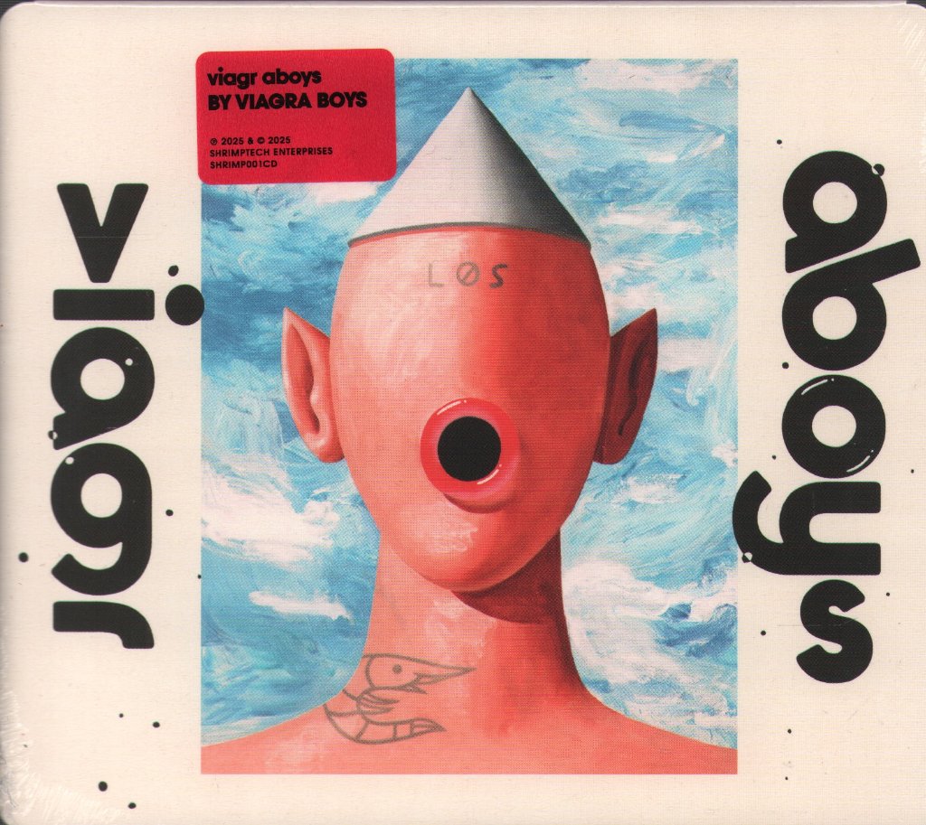 Viagra Boys - viagr aboys - Cd