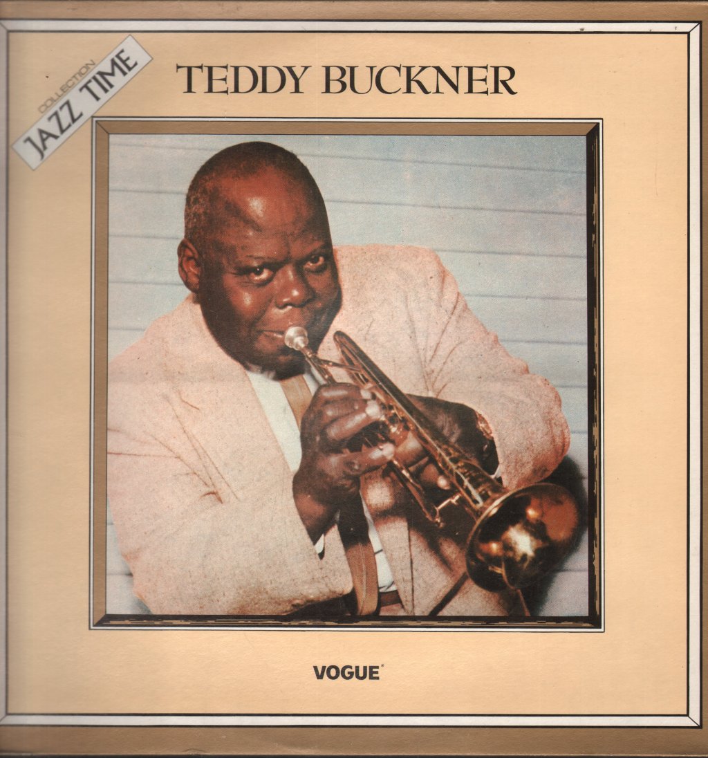 Teddy Buckner - Collection - Lp