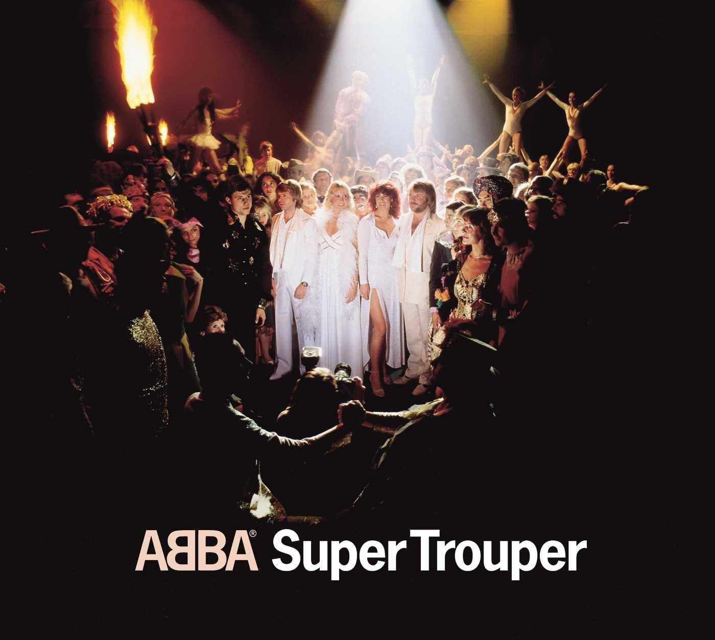 ABBA - Super Trouper - Cd