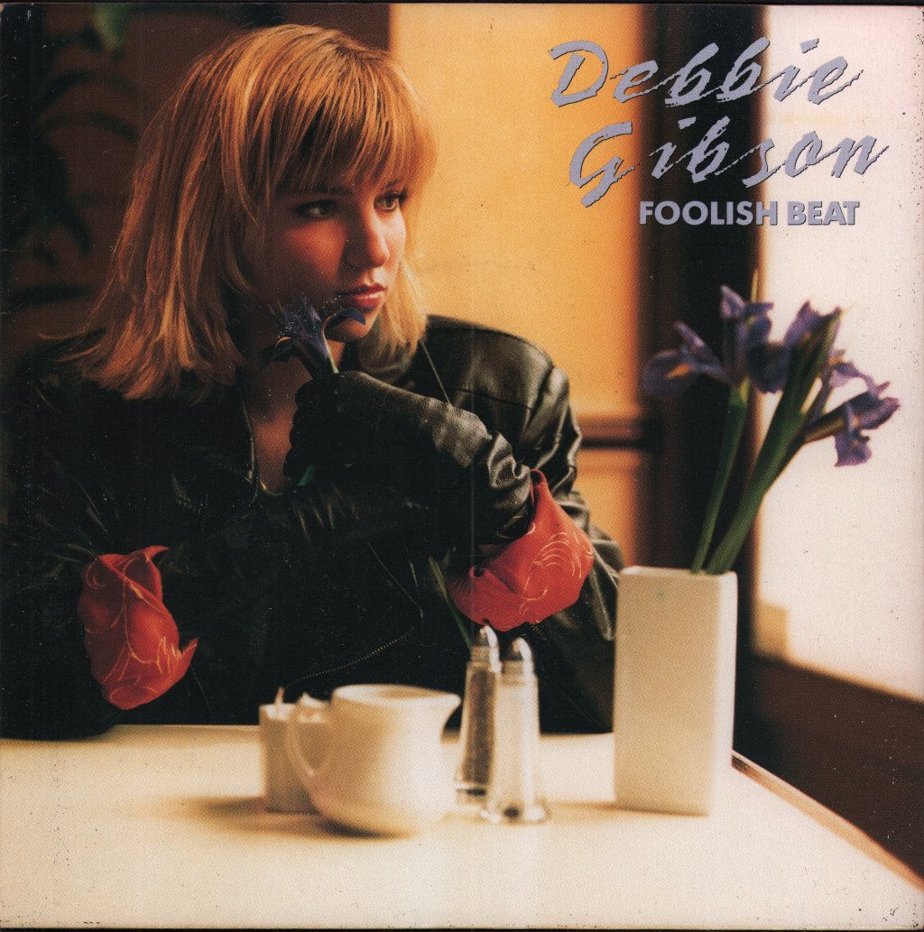 Debbie Gibson - Foolish Beat - 7 Inch