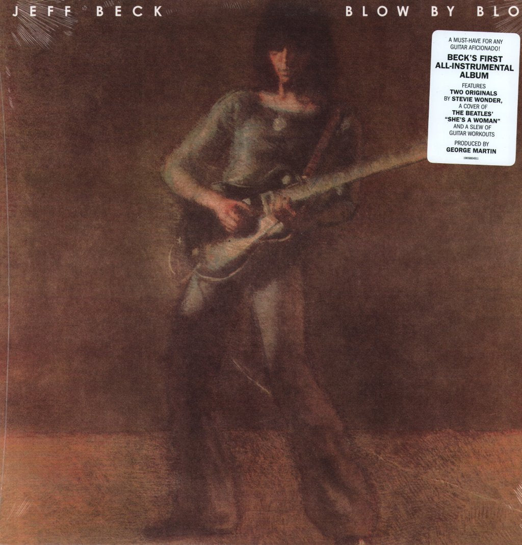 Jeff Beck - Blow By Blow - Lp