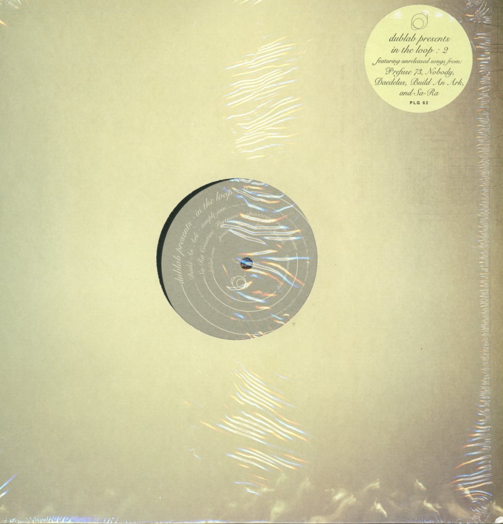 Various Artists - Dublab Presents In The Loop 2 - 12 Inch