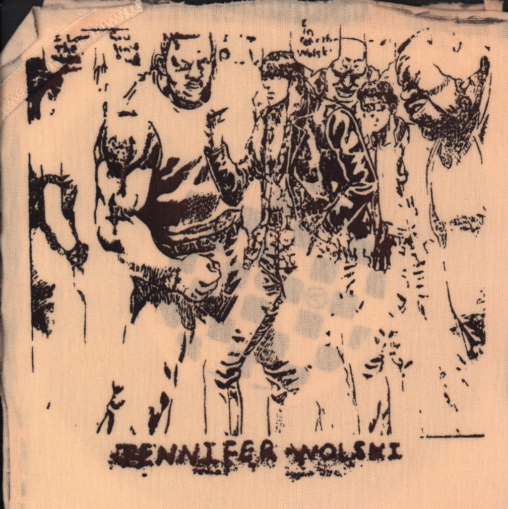 ESP Beetles / Jennifer Wolski - ESP Beetles / Jennifer Wolski - 7 Inch