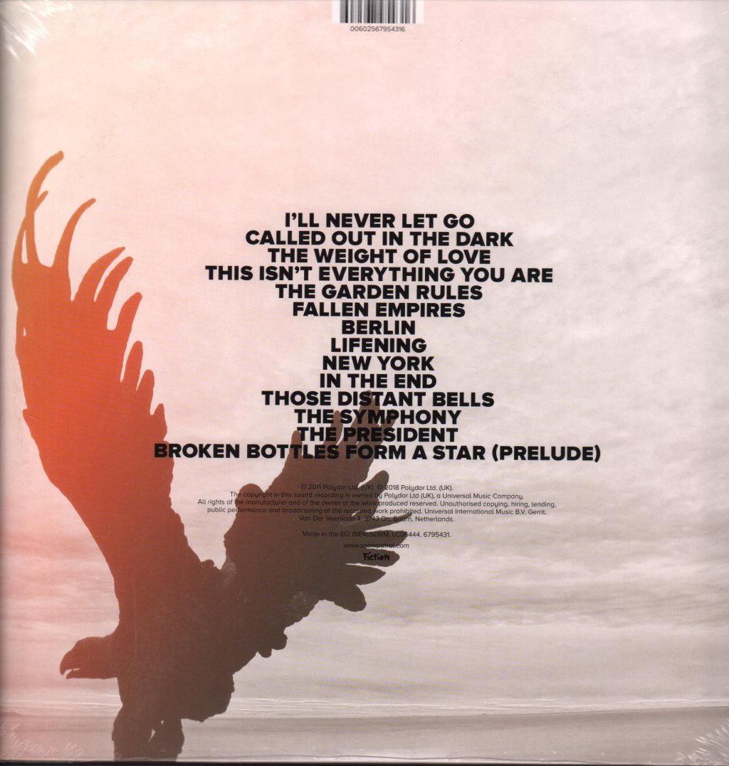 Snow Patrol - Fallen Empires - Double Lp