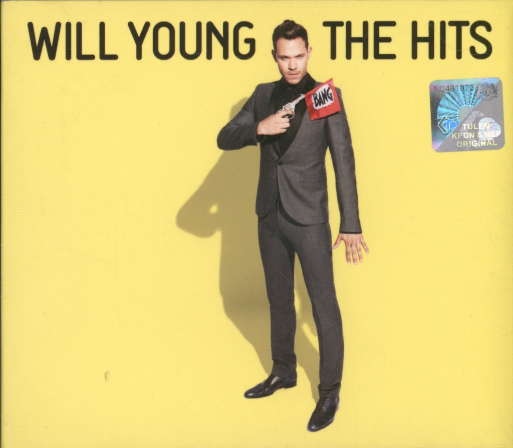 Will Young - Hits - Cd