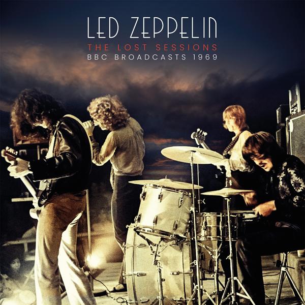 Led Zeppelin - Lost Sessions - Double Lp