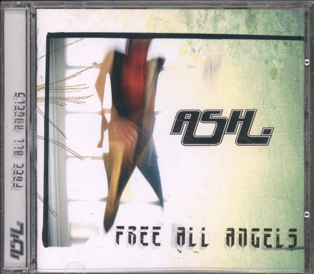 Ash - Free All Angels - Cd
