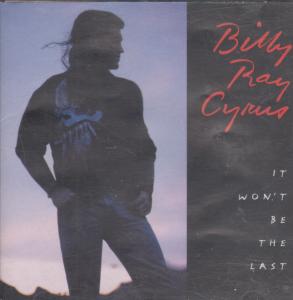 Billy Ray Cyrus - It Won't Be The Last - Cd