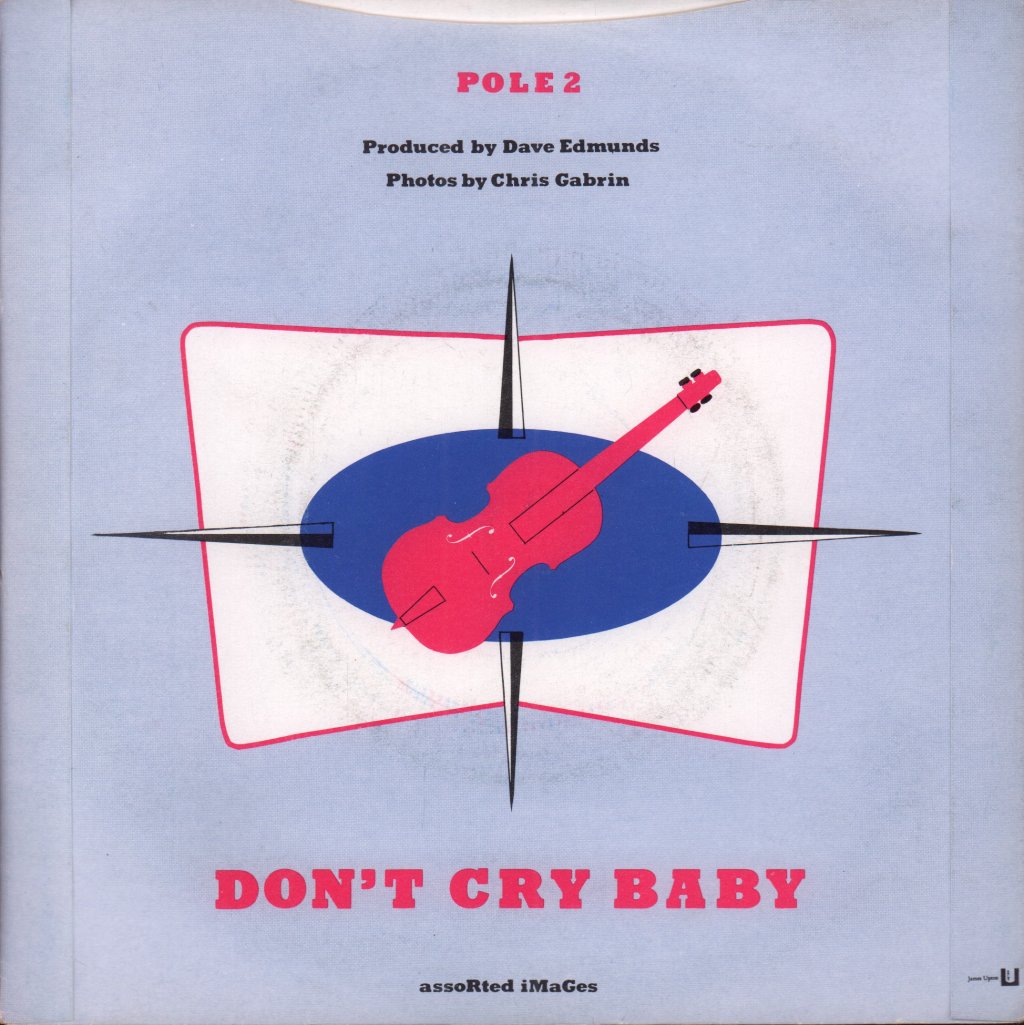 Polecats - Rockabilly Guy - 7 Inch