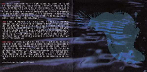 Midnight Oil - Breathe - Cd