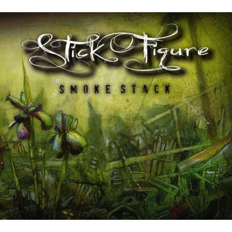 Stick Figure - Smoke Stack - Cd