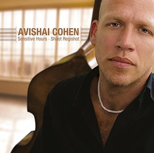 Avishai Cohen - Sensitive Hours -Shaot Regishot - Lp