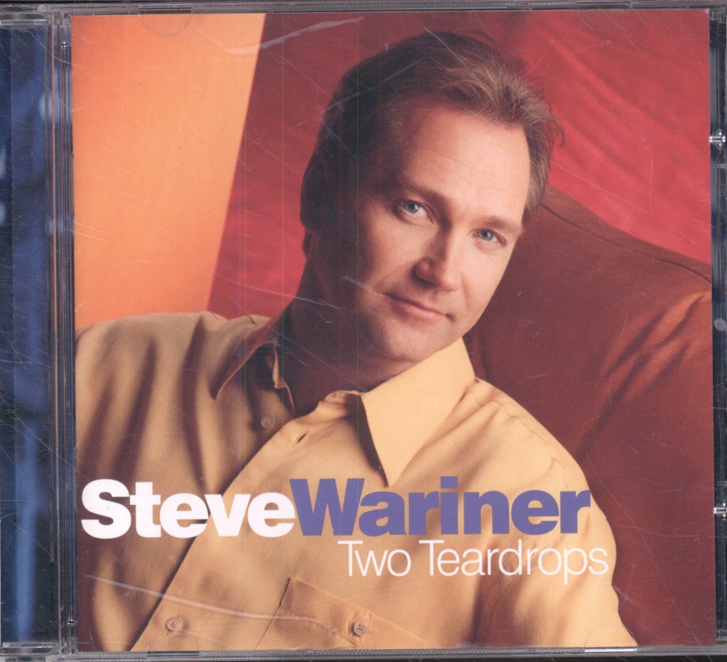 Steve Wariner - Two Teardrops - Cd