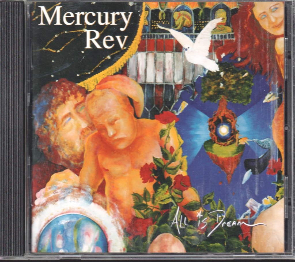 Mercury Rev - All Is Dream - Cd