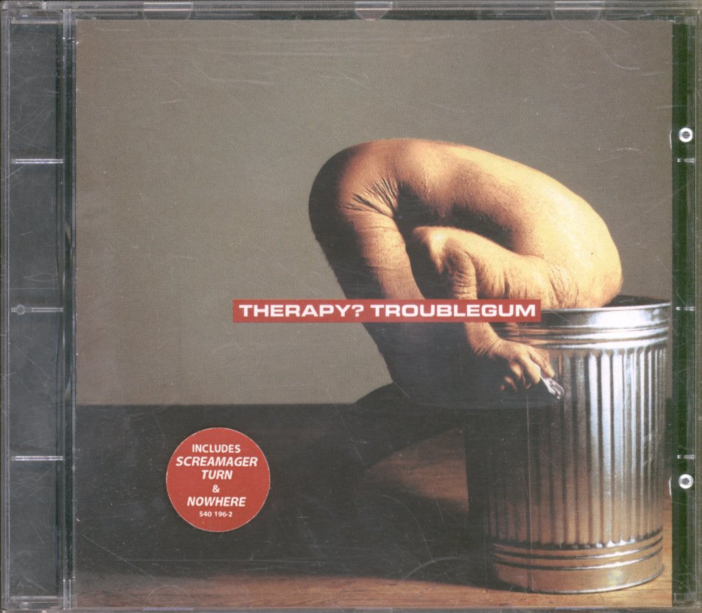 Therapy? - Troublegum - Cd