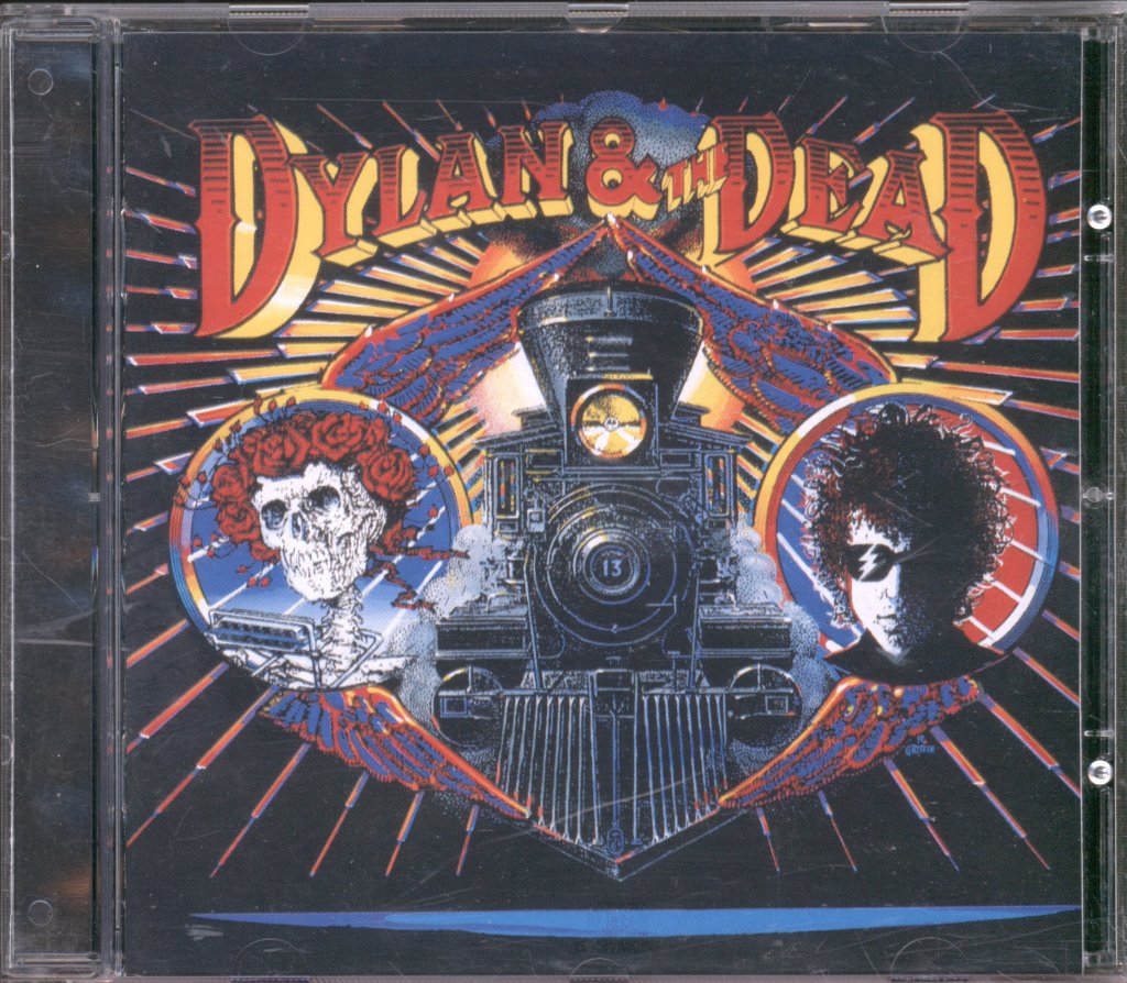 Bob Dylan And The Grateful Dead - Dylan And The Dead - Cd